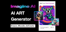 Kyral: Imagine AI Art, Video APK