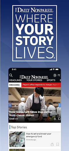 Council Bluffs Daily Nonpareil Screenshot 1 - AppWisp.com