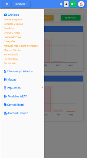 SimplyGest Cloud Screen 3