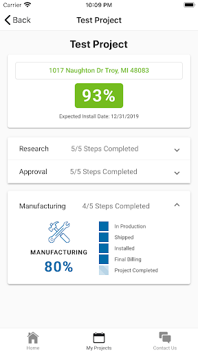 BrandBoss Screen 3