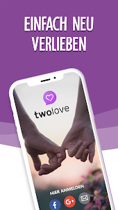 twoLove: kostenlose Dating-App