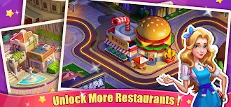 Game screenshot Crazy Cooking Tour: Chef's Res apk download