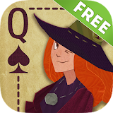 Solitaire Halloween Story Free icon
