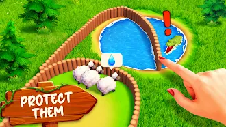 Game screenshot Family Farm Adventure apk download