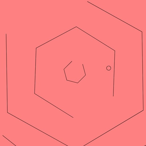 Ultra Hex logo