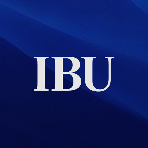 IBU Scholarship logo