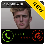 Real Call from Jake Paul icon