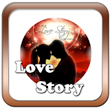 love story icon