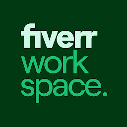 Ikoonprent Fiverr Workspace