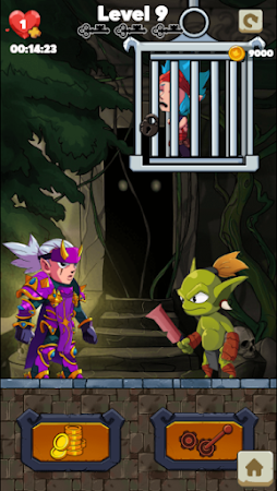 Game screenshot Freezone Hero apk download