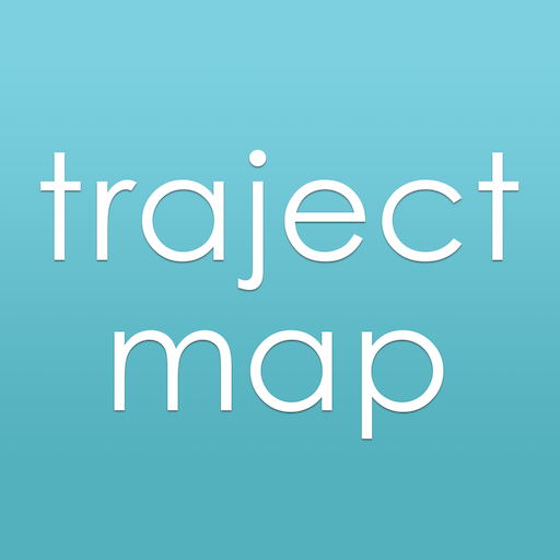 Trajectmap logo