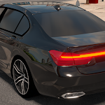 Cover Image of Download Metal Car Driving Simulator  APK