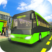 Passenger Bus Simulator City Coach