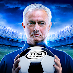 Cover Image of Download Top Eleven 2021: Be a Soccer Manager 11.10 APK
