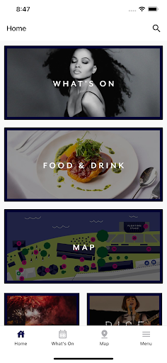 App preview