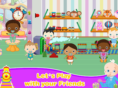 Toon Town: Daycare  screenshots 2