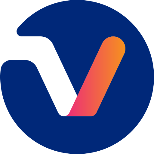 Vcard Data logo