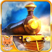 Train Escape: Hidden Adventure Mod apk أحدث إصدار تنزيل مجاني