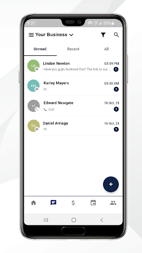 Contractor Boost AI Screen 3