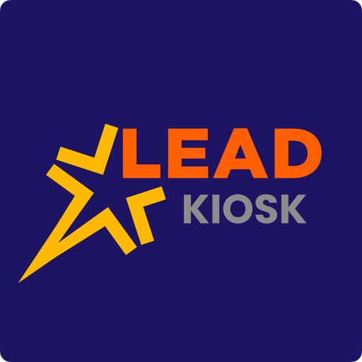 LEAD Device Locked KIOSK App logo