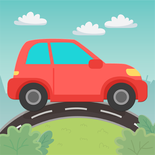 Car Racing 2D logo