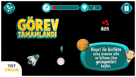 TRT Hayri Uzayda  Screenshots 3