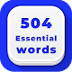 504 کلمه ضروری زبان विंडोज़ पर डाउनलोड करें