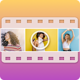 Photo Video Editor - Music Video Maker icon