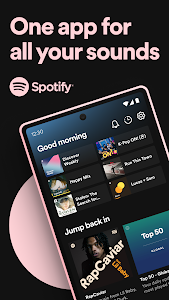 Spotify: Music and Podcasts 8.7.78.373 (Mod) (Clone) (Armeabi-v7a)