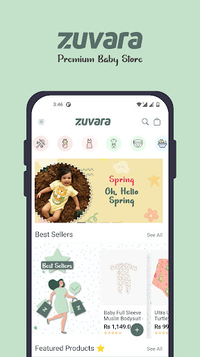 ZUVARA Screen 2