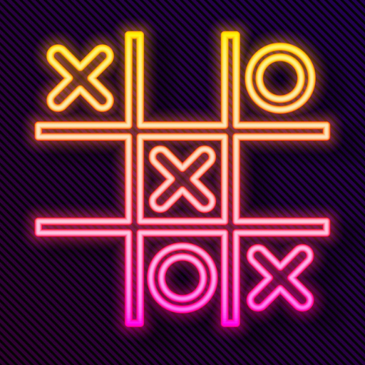 Tic Tac Toe logo