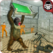 Mad Gorilla Prison Escape Jail Breakout 2019