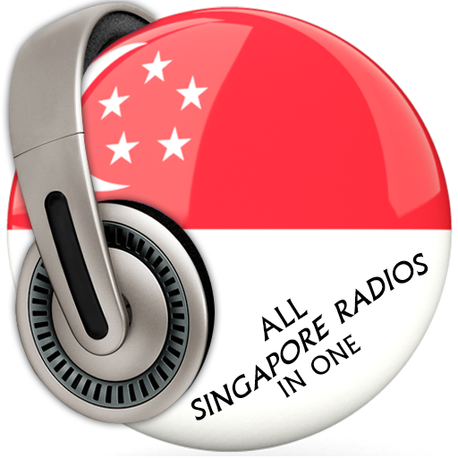 All Singapore Radios in One  Icon