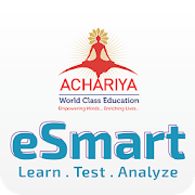 Achariya eSmart Learning  Icon