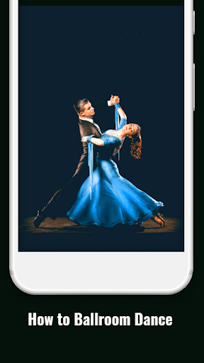 Android application Ballroom Dancing Guide screenshort
