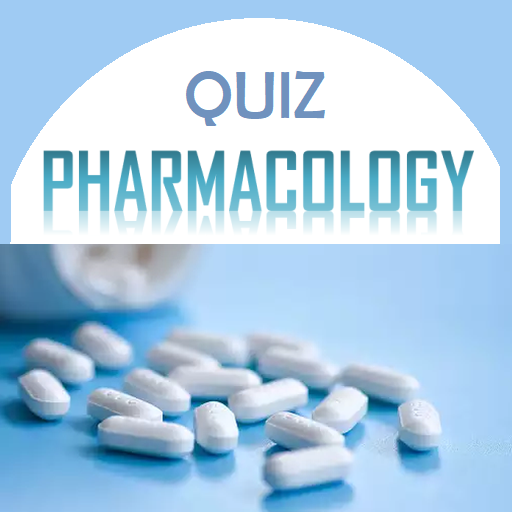 Pharmacology Quiz 2.B17 Icon