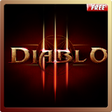 Diablo 3 Fire Live Wallpaper icon