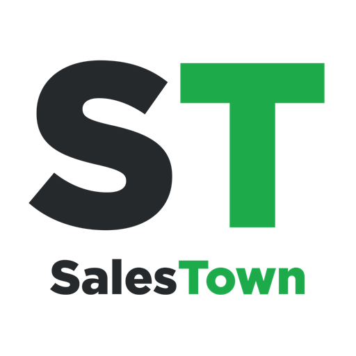 SalesTown logo