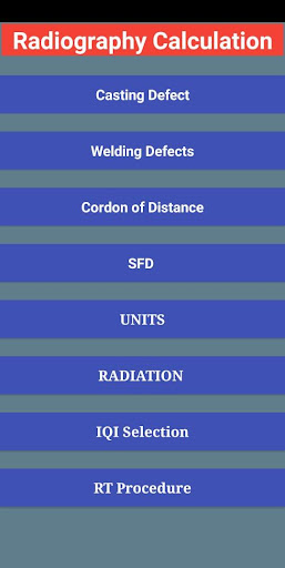 NDT Screen 3