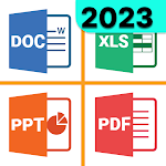 Cover Image of Download All Document Reader and Viewer  APK