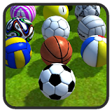 3D Ball Games icon