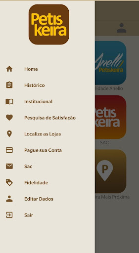 Petiskeira Screenshot 1 - AppWisp.com