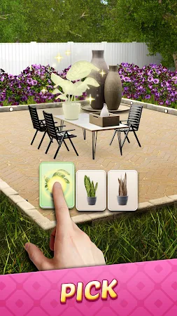Game screenshot Regarden Match - Match 3 Games apk download