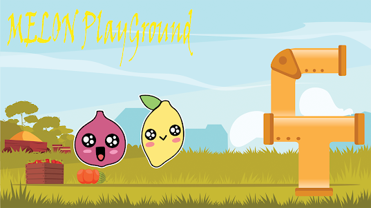 Download Melon Playground 3D on PC (Emulator) - LDPlayer
