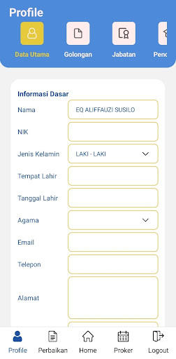 Aisiko Mobile - Muaro Jambi Screen 3