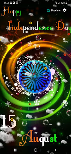 Independence Day Wallpaper