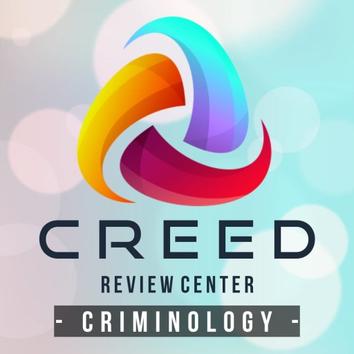 CREED CRIMINOLOGY REVIEW APP logo