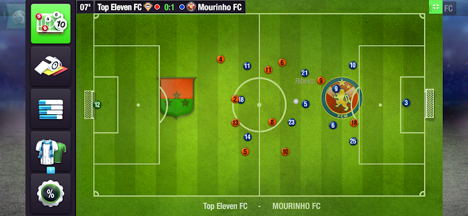 Top Eleven Be a Soccer Manager apktram screenshots 8