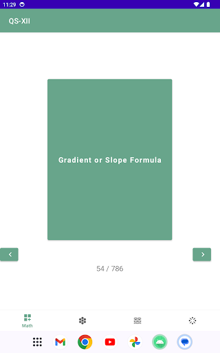 CBSE Class 12 Flashcards Screen 3