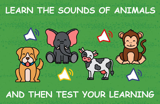 Animal Sounds - Learn Animal Sounds
